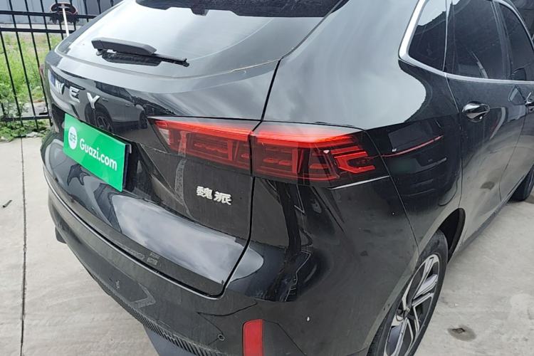 Used Wey Macchiato 2021 1.5L DHT Master Edition Right Rear Taillight