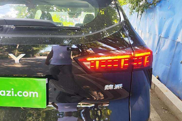 Used Wey Macchiato 2021 1.5L DHT Custom Edition Right Rear Taillight