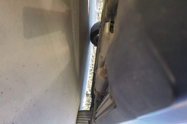 Used Wey Macchiato 2021 1.5L DHT Custom Edition Right Side Sill