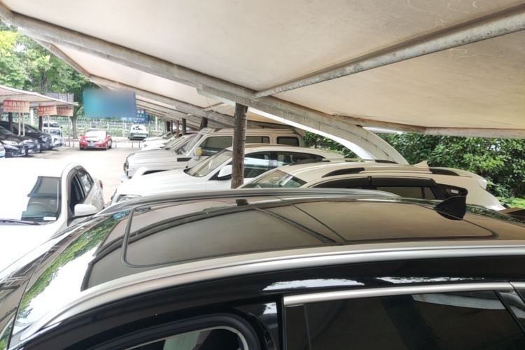 Used Wey Macchiato 2021 1.5L DHT Master Edition Roof
