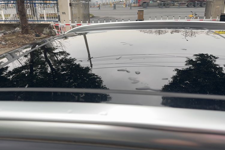 Used Wey Macchiato 2021 1.5L DHT Custom Edition Roof