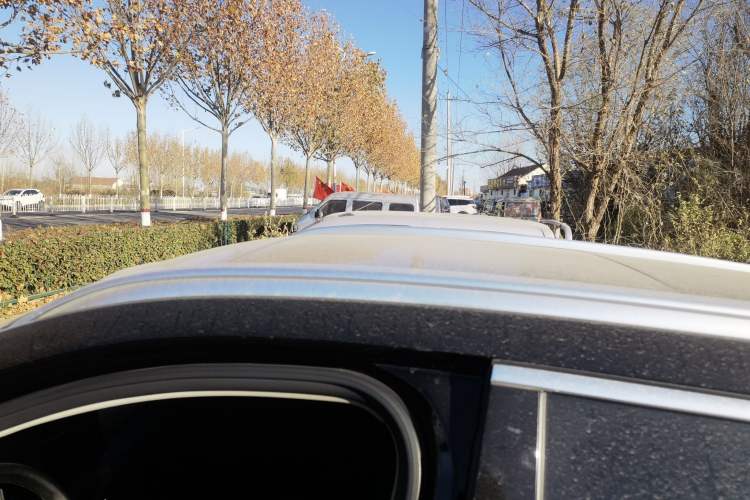 Used Wey Macchiato 2021 1.5L DHT Custom Edition Roof