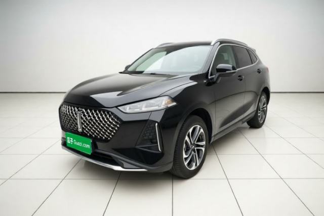 Used Wey Macchiato 2021 1.5L DHT Custom Edition