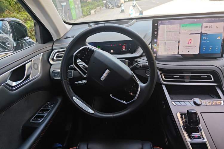 Used Wey Macchiato 2021 1.5L DHT Custom Edition Steering Wheel