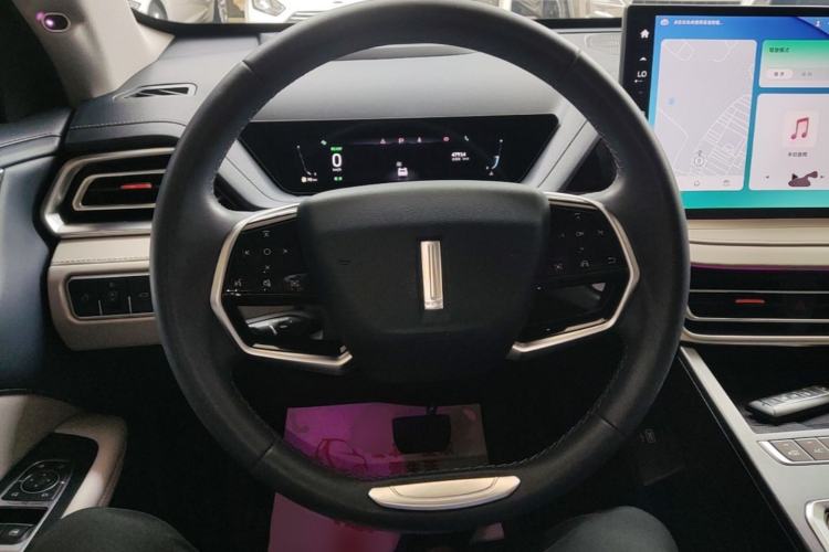 Used Wey Macchiato 2021 1.5L DHT Master Edition Steering Wheel