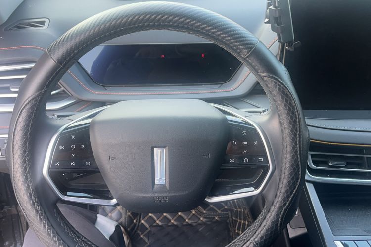 Used Wey Macchiato 2021 1.5L DHT Master Edition Steering Wheel
