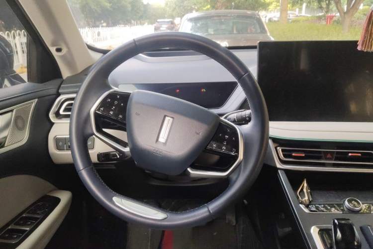 Used Wey Macchiato 2021 1.5L DHT Master Edition Steering Wheel