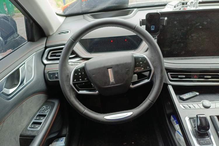 Used Wey Macchiato 2021 1.5L DHT Custom Edition Steering Wheel