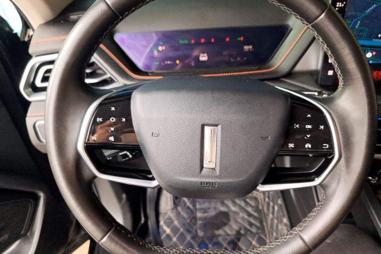 Used Wey Macchiato 2021 1.5L DHT Custom Edition Steering Wheel