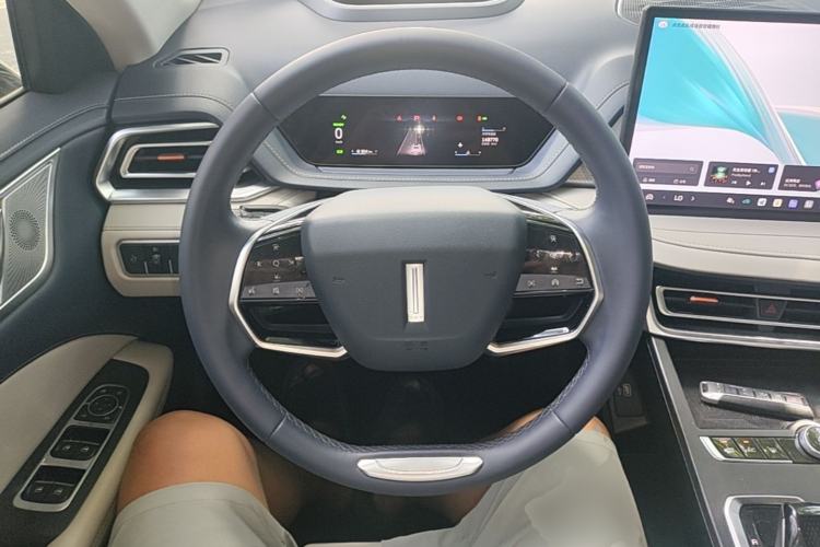 Used Wey Macchiato 2021 1.5L DHT Custom Edition Steering Wheel