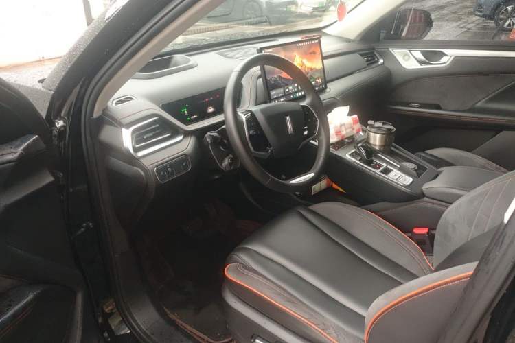 Used Wey Macchiato 2021 1.5L DHT Custom Edition Steering Wheel