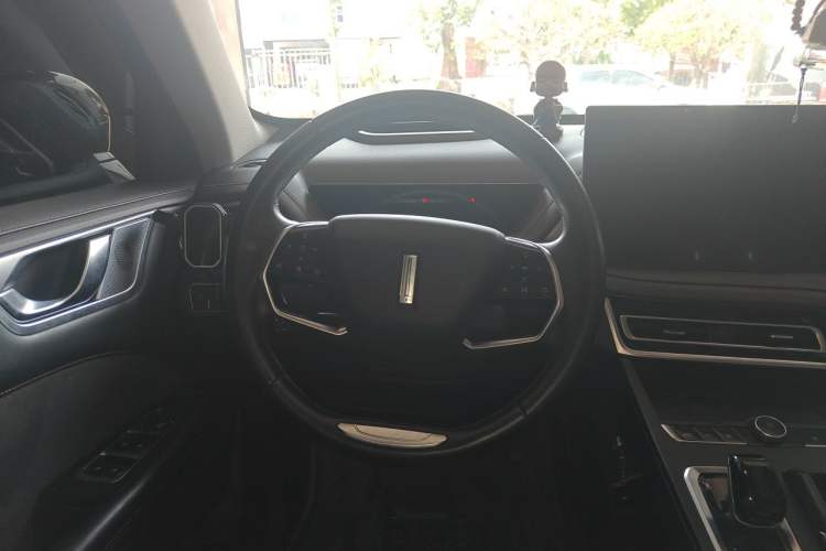 Used Wey Macchiato 2021 1.5L DHT Custom Edition Steering Wheel