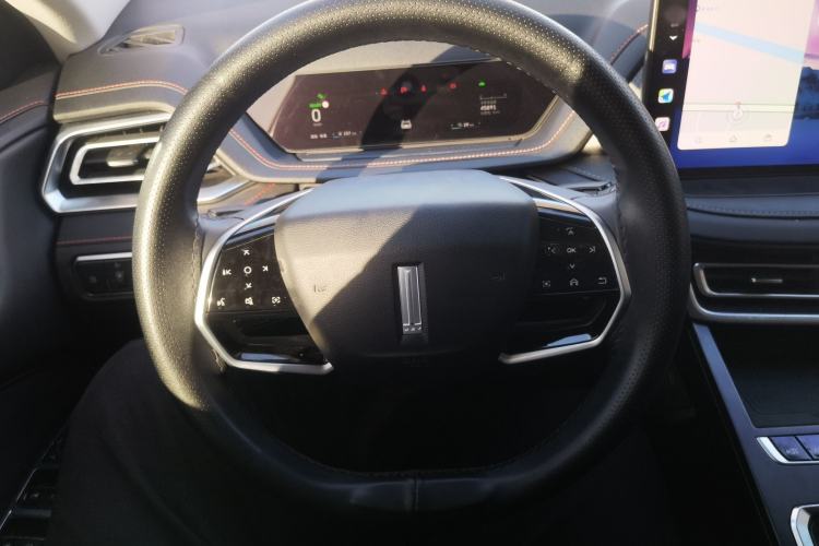 Used Wey Macchiato 2021 1.5L DHT Custom Edition Steering Wheel