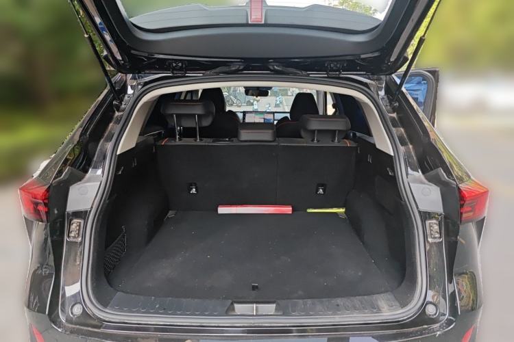Used Wey Macchiato 2021 1.5L DHT Custom Edition Trunk