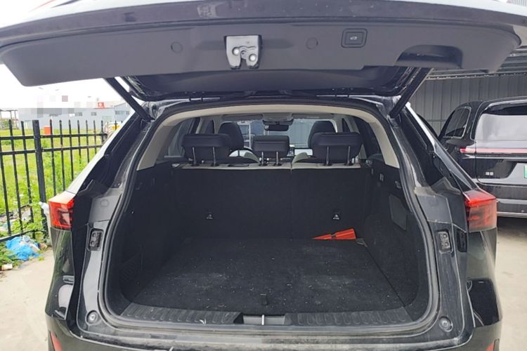 Used Wey Macchiato 2021 1.5L DHT Master Edition Trunk