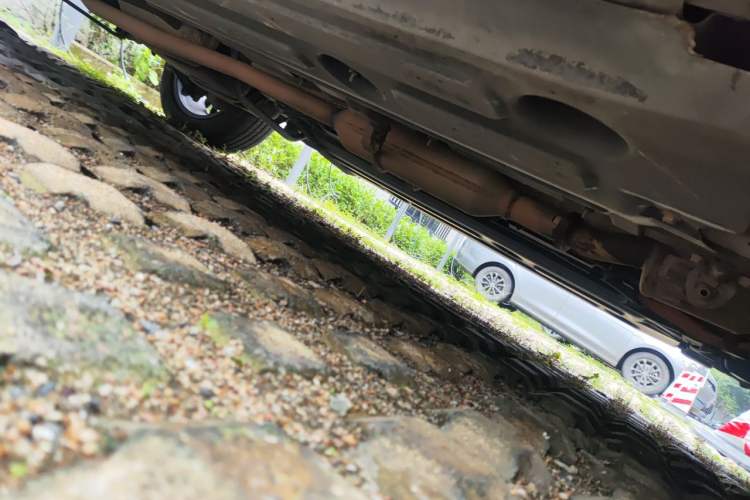 Used Wey Macchiato 2021 1.5L DHT Master Edition Chassis Front Right