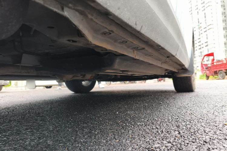 Used Wey Macchiato 2021 1.5L DHT Master Edition Chassis Rear Right