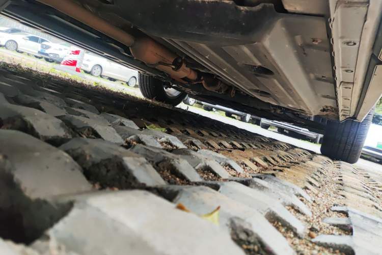 Used Wey Macchiato 2021 1.5L DHT Master Edition Chassis Rear Right