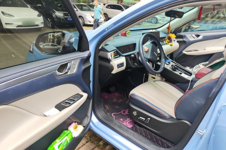 Used Wey Macchiato 2021 1.5L DHT Master Edition Driver Seat