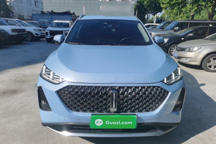 Used Wey Macchiato 2021 1.5L DHT Master Edition Front