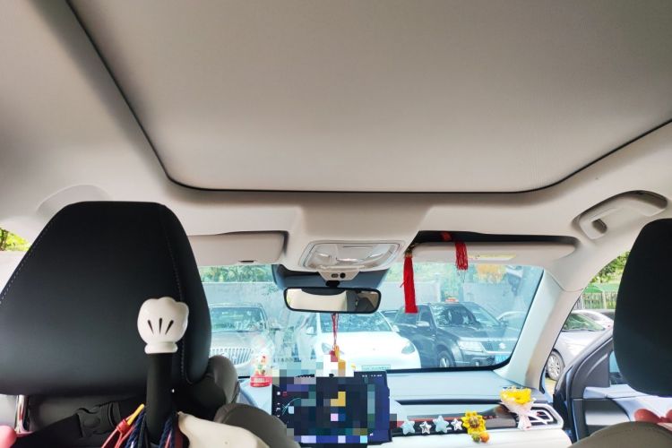 Used Wey Macchiato 2021 1.5L DHT Master Edition Headliner