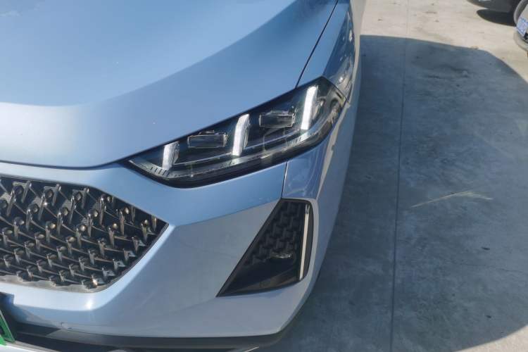 Used Wey Macchiato 2021 1.5L DHT Master Edition Left Front Headlight