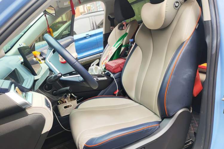 Used Wey Macchiato 2021 1.5L DHT Master Edition Left Front Seat