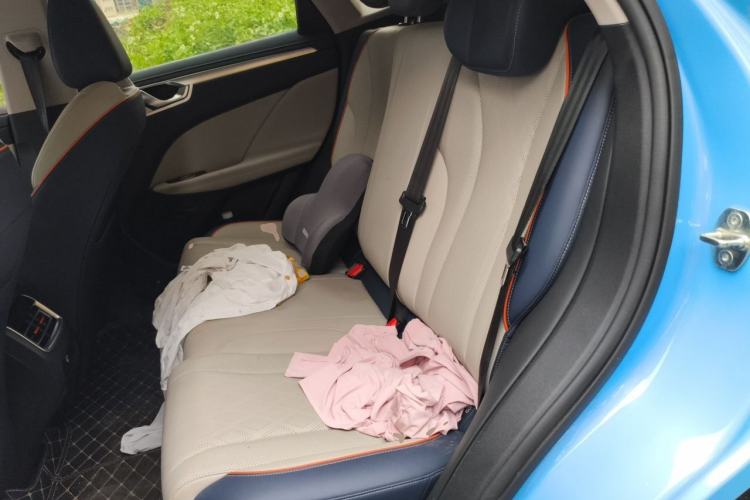Used Wey Macchiato 2021 1.5L DHT Master Edition Left Rear Seat