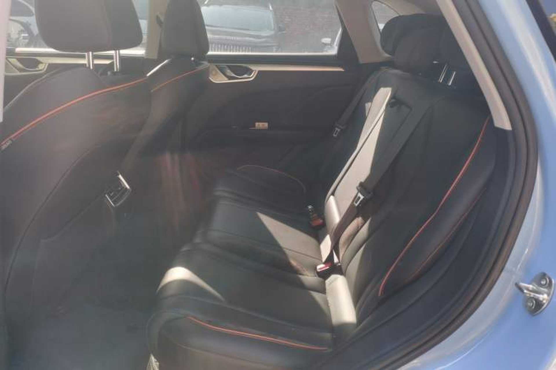 Used Wey Macchiato 2021 1.5L DHT Master Edition Left Rear Seat