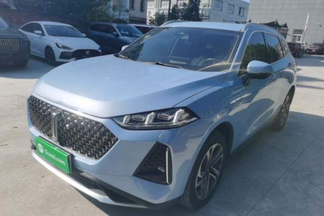 Used Wey Macchiato 2021 1.5L DHT Master Edition