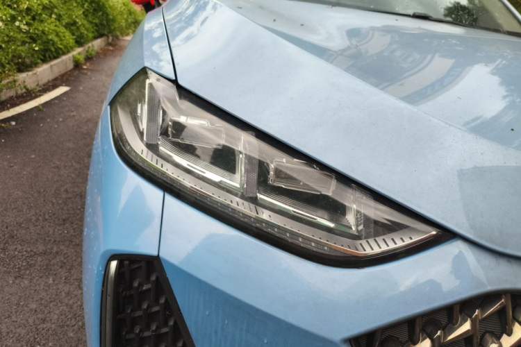 Used Wey Macchiato 2021 1.5L DHT Master Edition Right Front Headlight