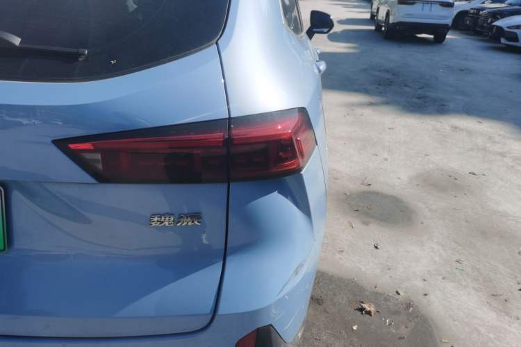 Used Wey Macchiato 2021 1.5L DHT Master Edition Right Rear Taillight