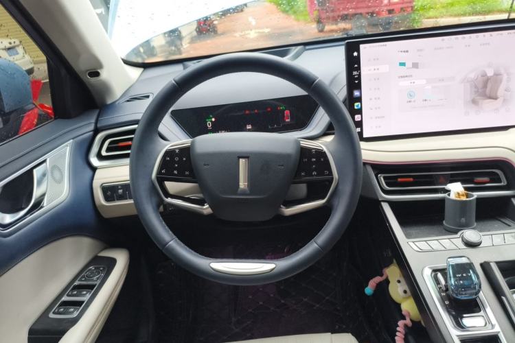 Used Wey Macchiato 2021 1.5L DHT Master Edition Steering Wheel
