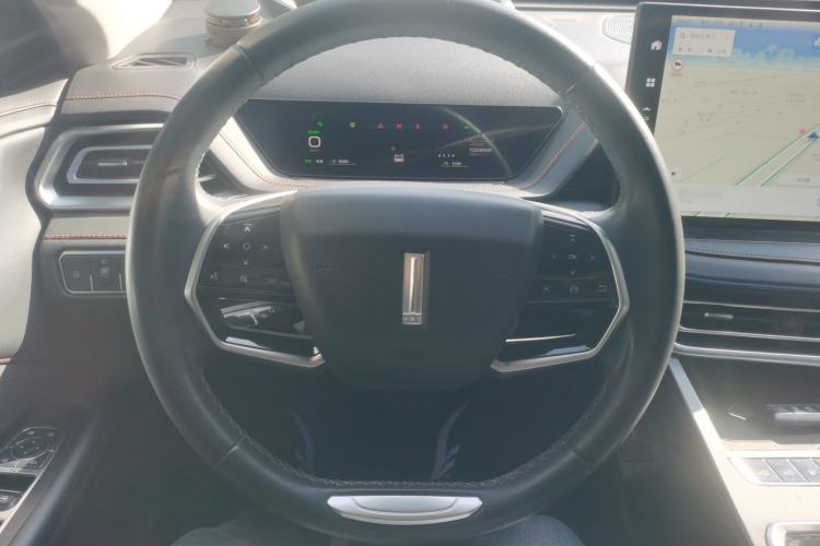 Used Wey Macchiato 2021 1.5L DHT Master Edition Steering Wheel