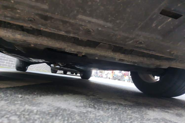 Used Wey Macchiato 2021 1.5L DHT Master Edition Chassis Front