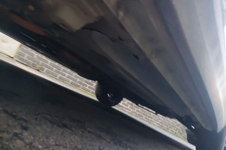 Used Wey Macchiato 2021 1.5L DHT Master Edition Chassis Front Left