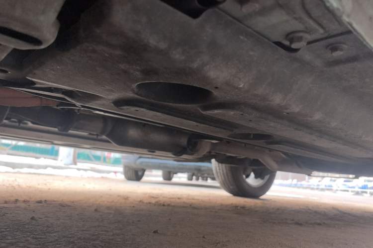 Used Wey Macchiato 2021 1.5L DHT Master Edition Chassis Front Left
