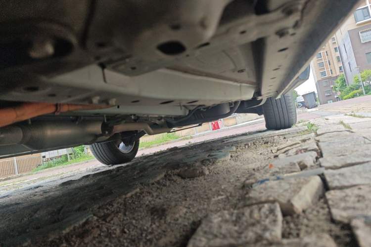 Used Wey Macchiato 2021 1.5L DHT Custom Edition Chassis Front Left