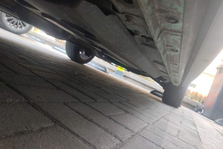 Used Wey Macchiato 2021 1.5L DHT Master Edition Chassis Front Left