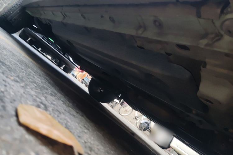 Used Wey Macchiato 2021 1.5L DHT Master Edition Chassis Front Right