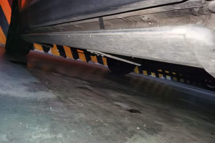 Used Wey Macchiato 2021 1.5L DHT Master Edition Chassis Front Right