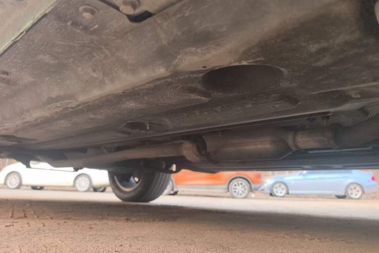 Used Wey Macchiato 2021 1.5L DHT Master Edition Chassis Front Right