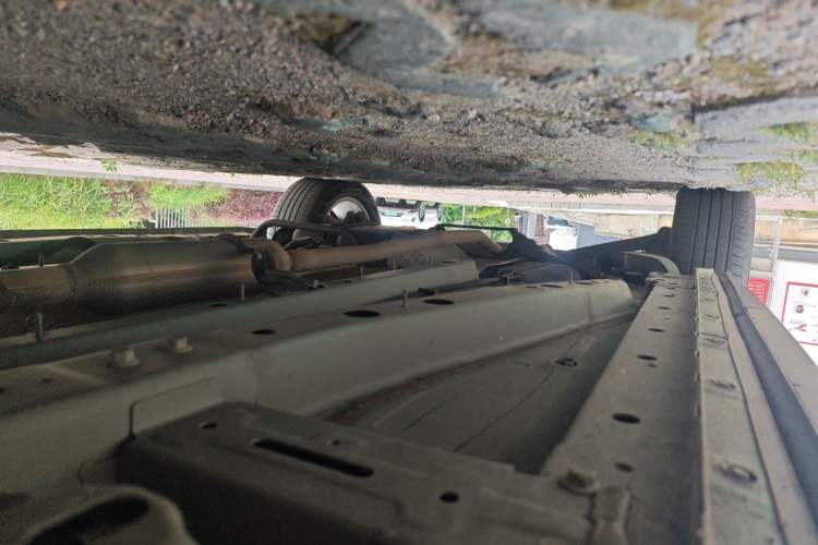 Used Wey Macchiato 2021 1.5L DHT Custom Edition Chassis Front Right