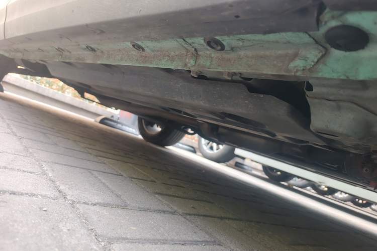 Used Wey Macchiato 2021 1.5L DHT Master Edition Chassis Front Right