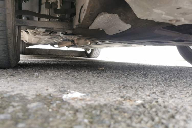 Used Wey Macchiato 2021 1.5L DHT Master Edition Chassis Front Right