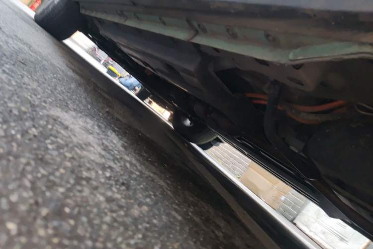 Used Wey Macchiato 2021 1.5L DHT Master Edition Chassis Rear Left