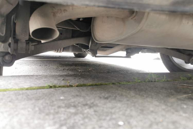 Used Wey Macchiato 2021 1.5L DHT Master Edition Chassis Rear Left