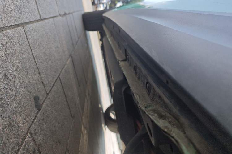 Used Wey Macchiato 2021 1.5L DHT Master Edition Chassis Rear Left