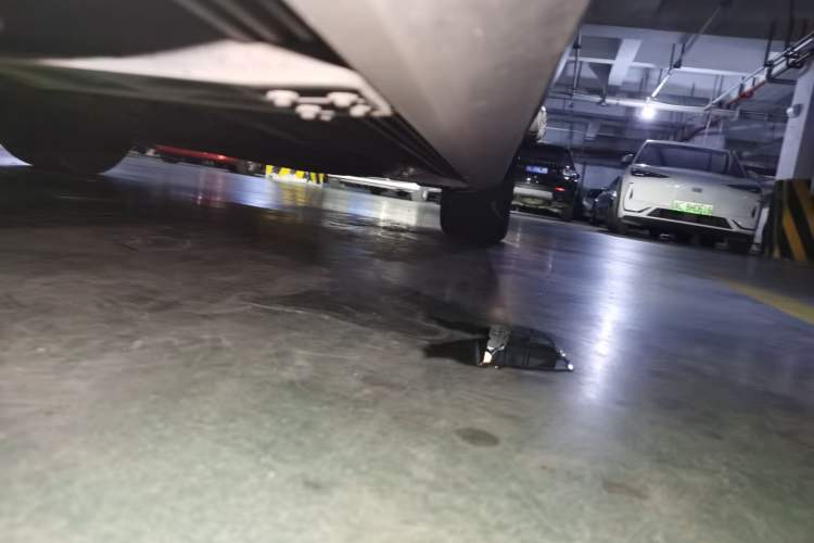 Used Wey Macchiato 2021 1.5L DHT Master Edition Chassis Rear Right
