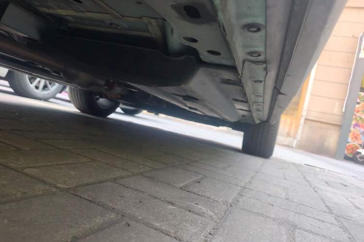Used Wey Macchiato 2021 1.5L DHT Master Edition Chassis Rear Right